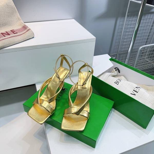 Bottega Veneta Shoes BVS00123 Heel 10CM